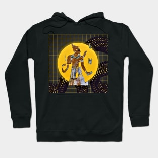 Egyptian Serpentine Hoodie